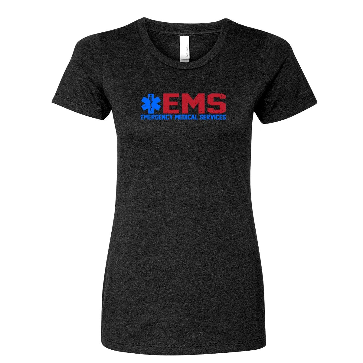 American EMS Women's Crew Neck Shirt