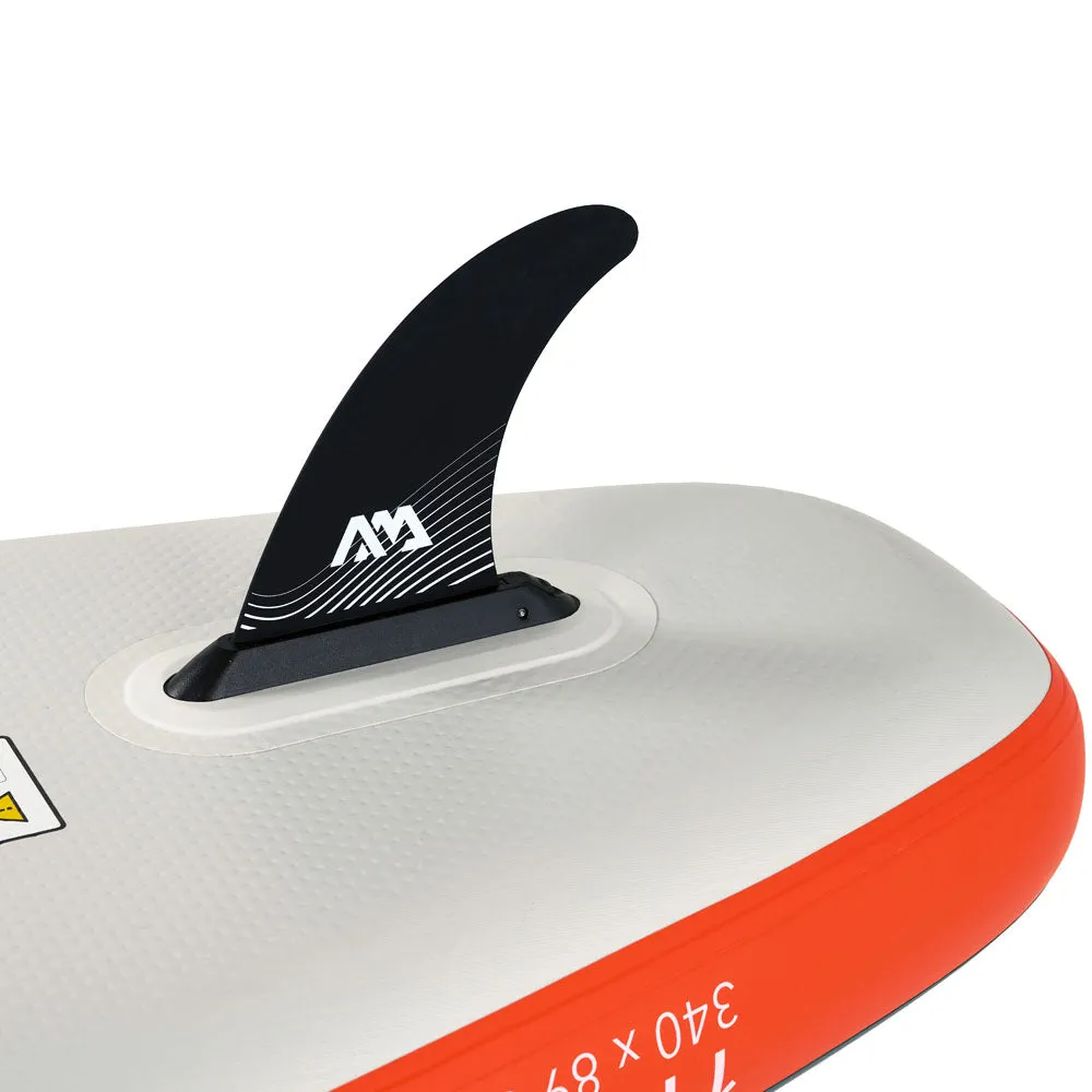 Aqua Marina Cascade Hybrid Inflatable Stand Up Paddleboard to Kayak Package