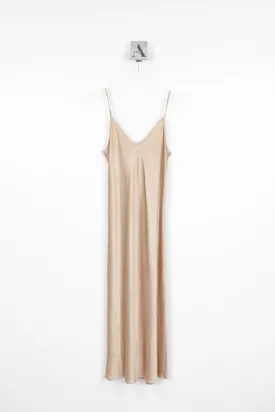 BIAS SLIP DRESS