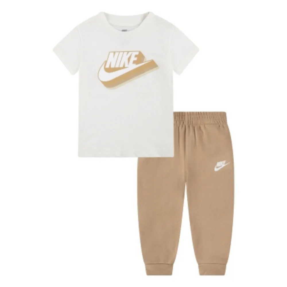 Boys'/Girls' Nike Infant Pant/T-Shirt Futura Set