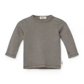 Brady Knit Grey Pullover Baby