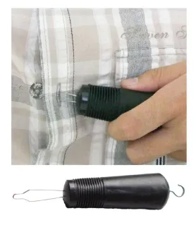 Button & Zipper Assist