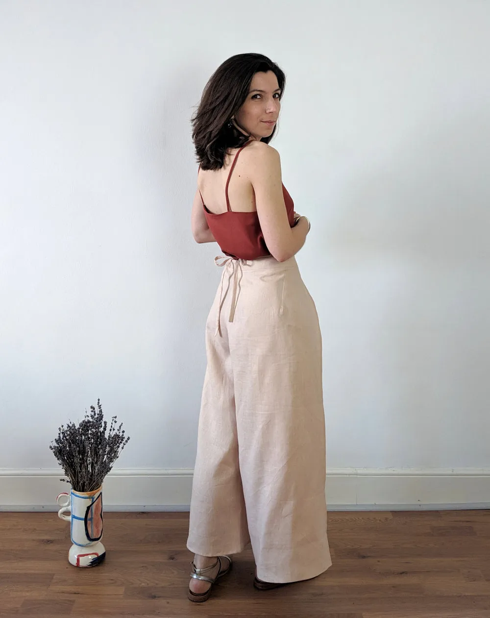 Camimade Mirage Culottes and Trousers