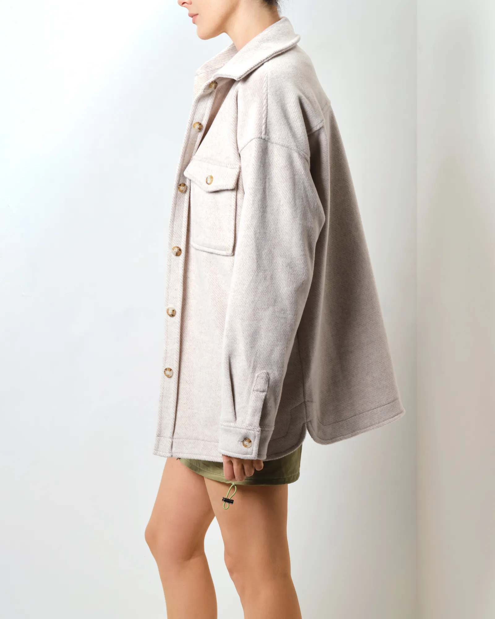 Chateau Jacket - Beige