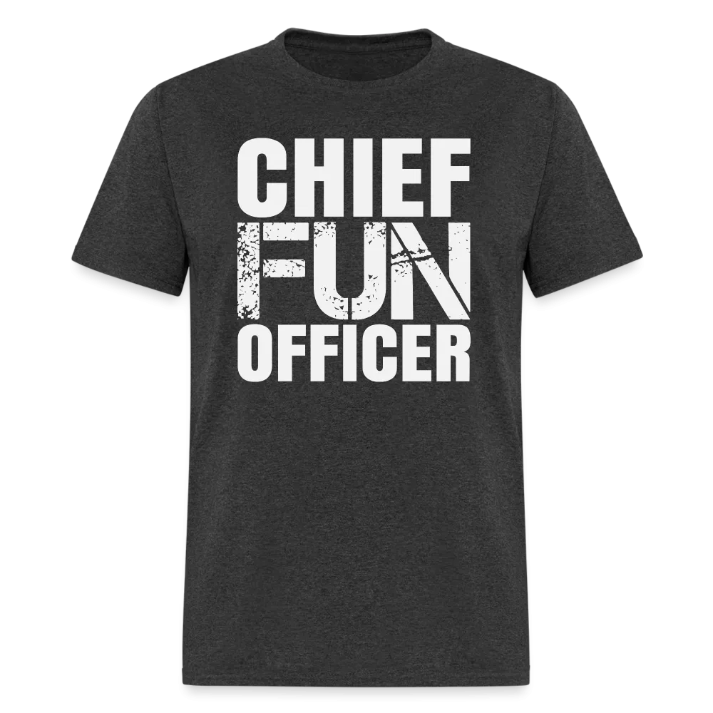 Chief Fun Officer T-Shirt