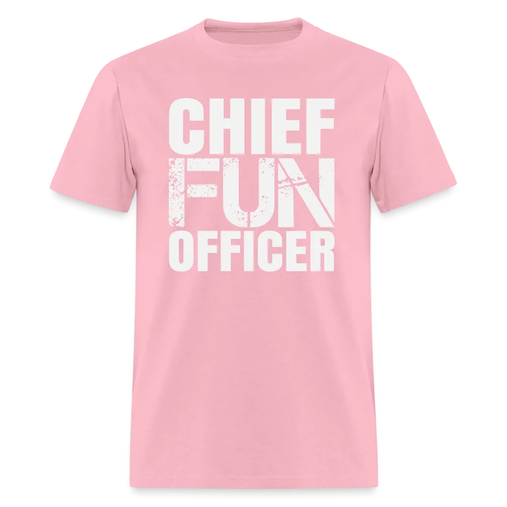 Chief Fun Officer T-Shirt