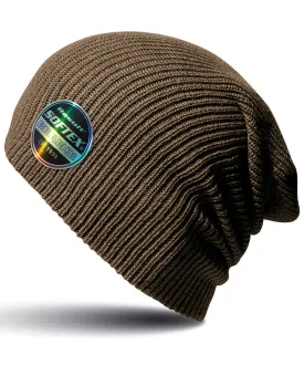 Core Softex® beanie | Chocolate