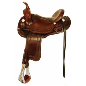 Crates 2172  Classic Light Trail Saddle