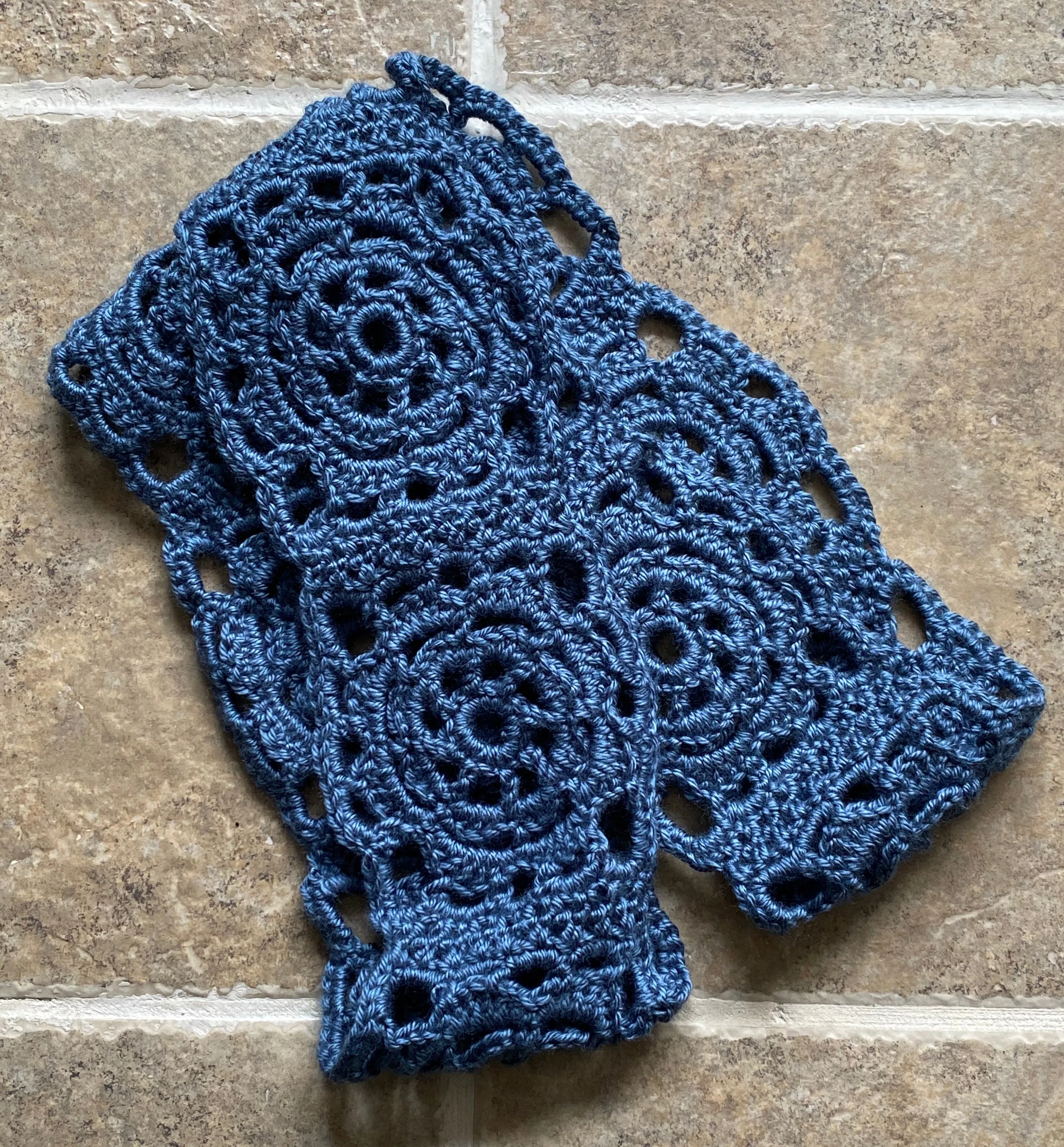 Crochet Cowl