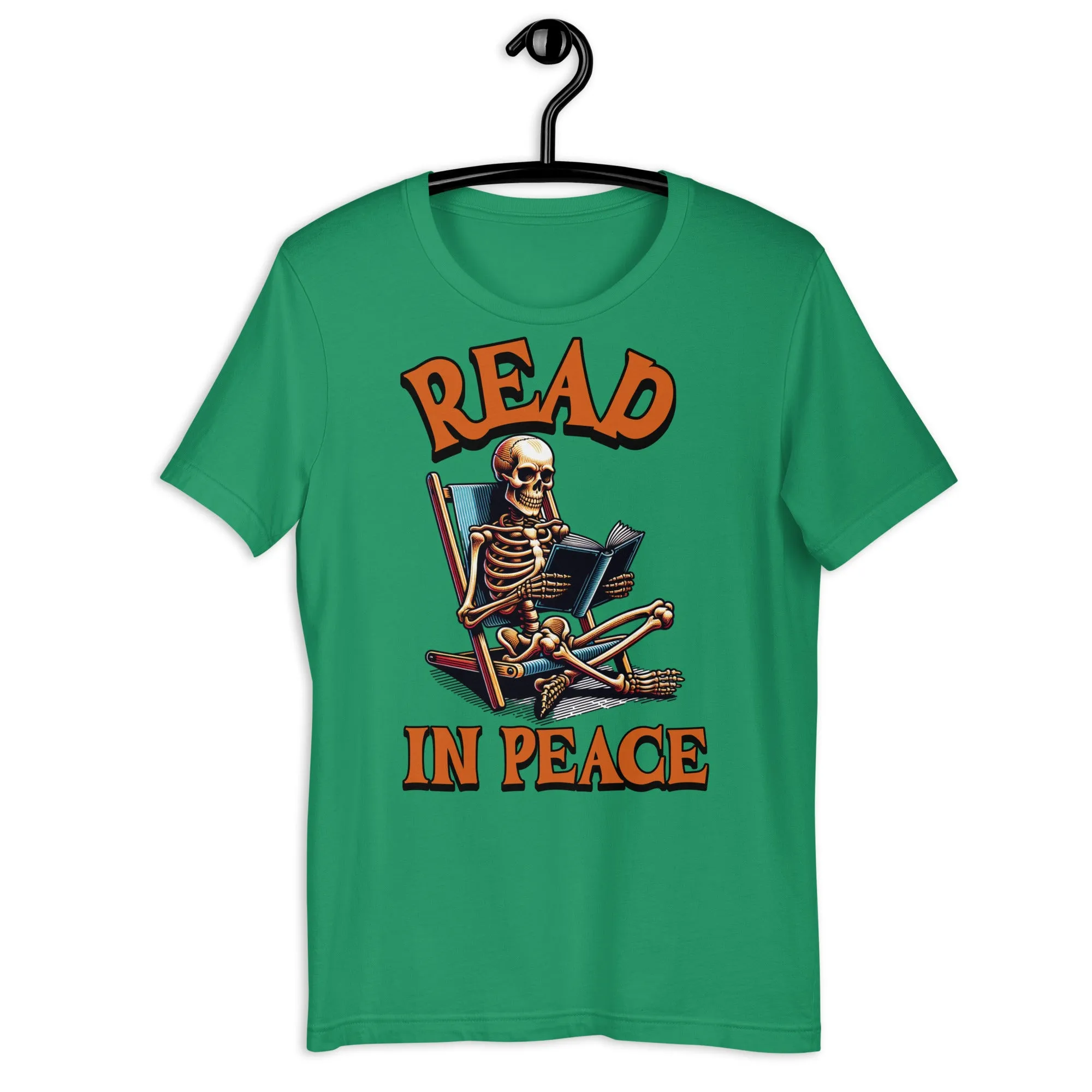 Dead Inside, But Still Reading Tee