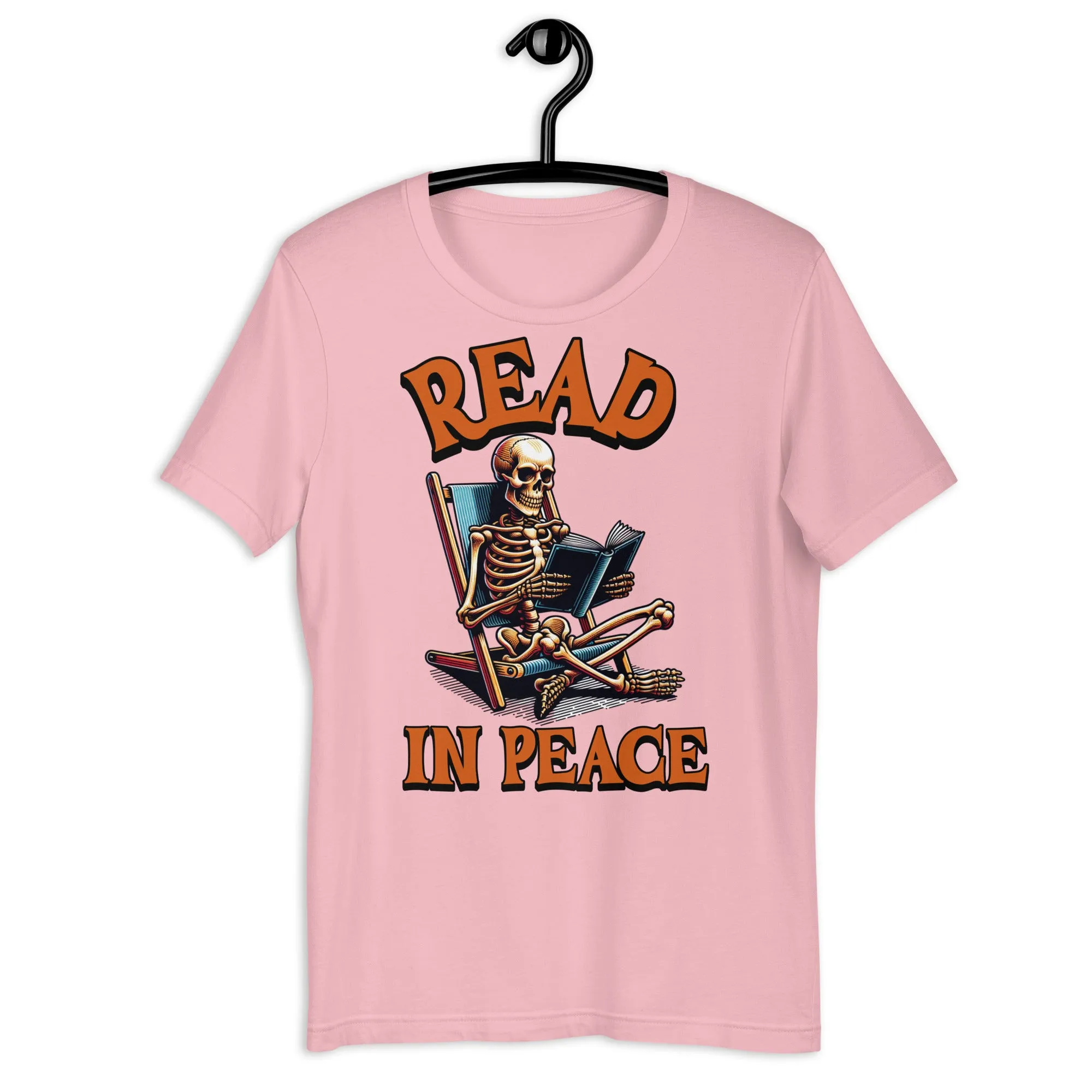 Dead Inside, But Still Reading Tee