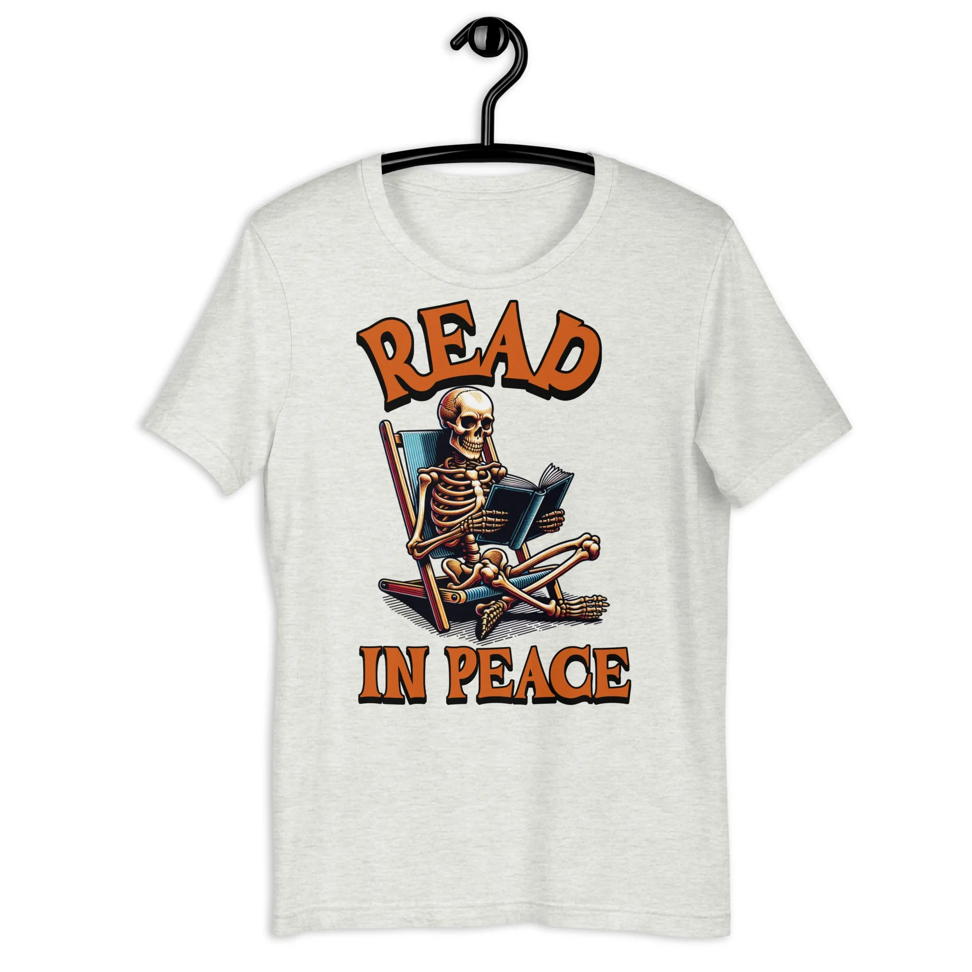 Dead Inside, But Still Reading Tee