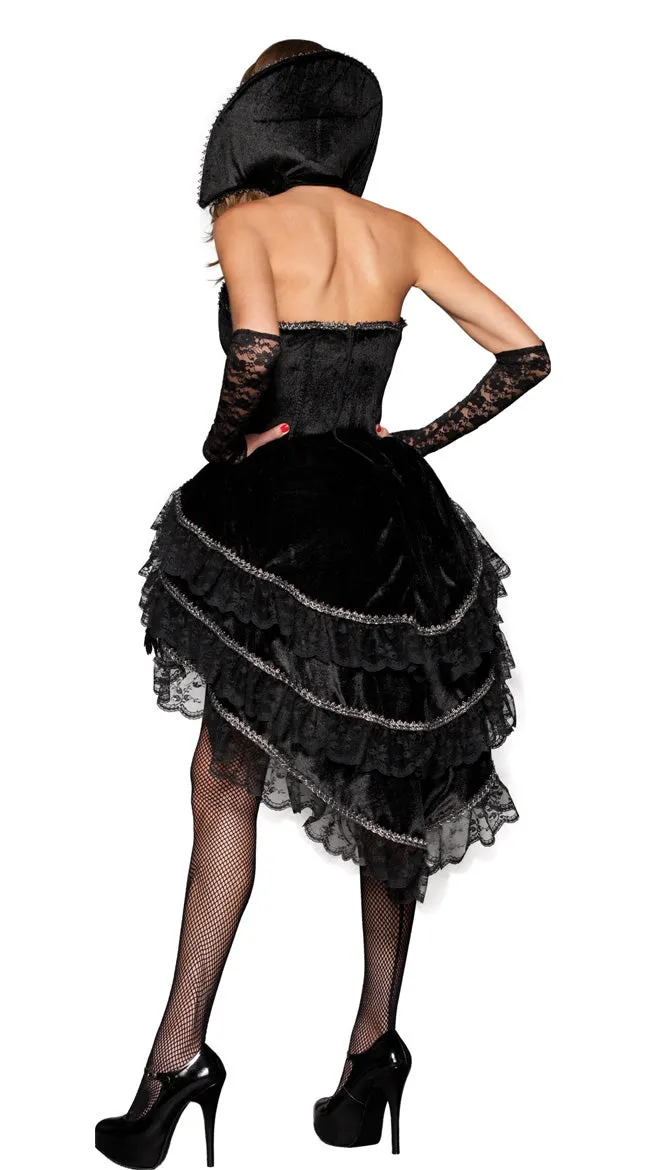 Deluxe Vampire Vixen Costume