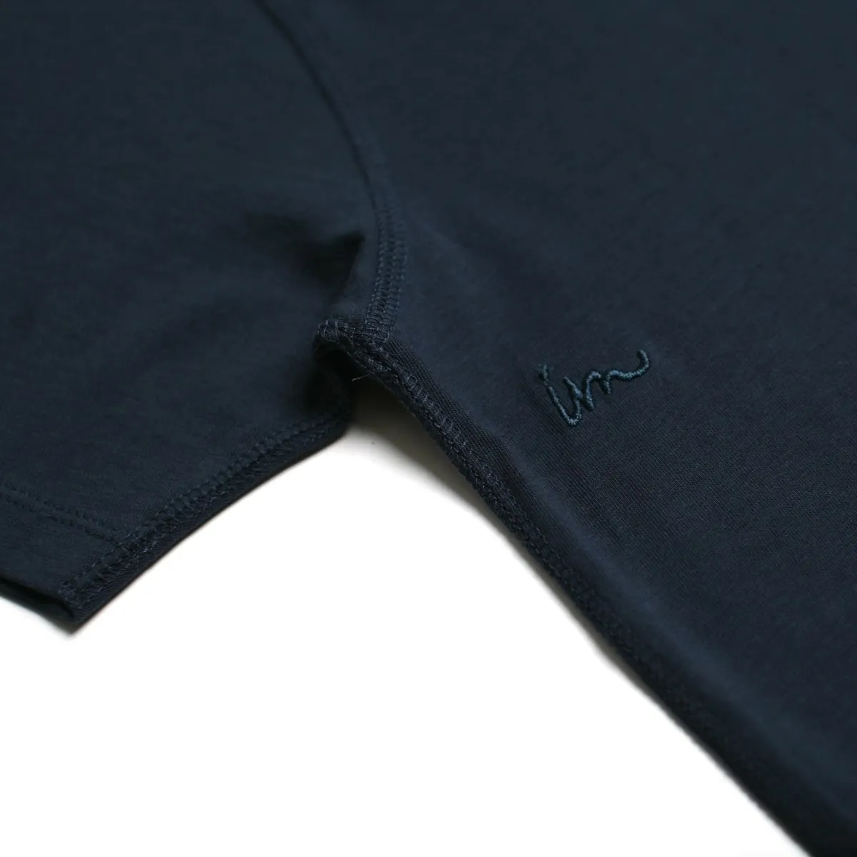 Density Premium T-Shirt Navy