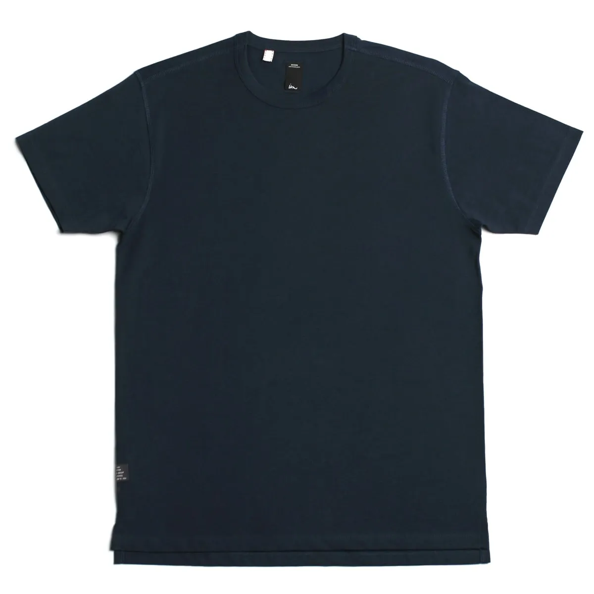 Density Premium T-Shirt Navy