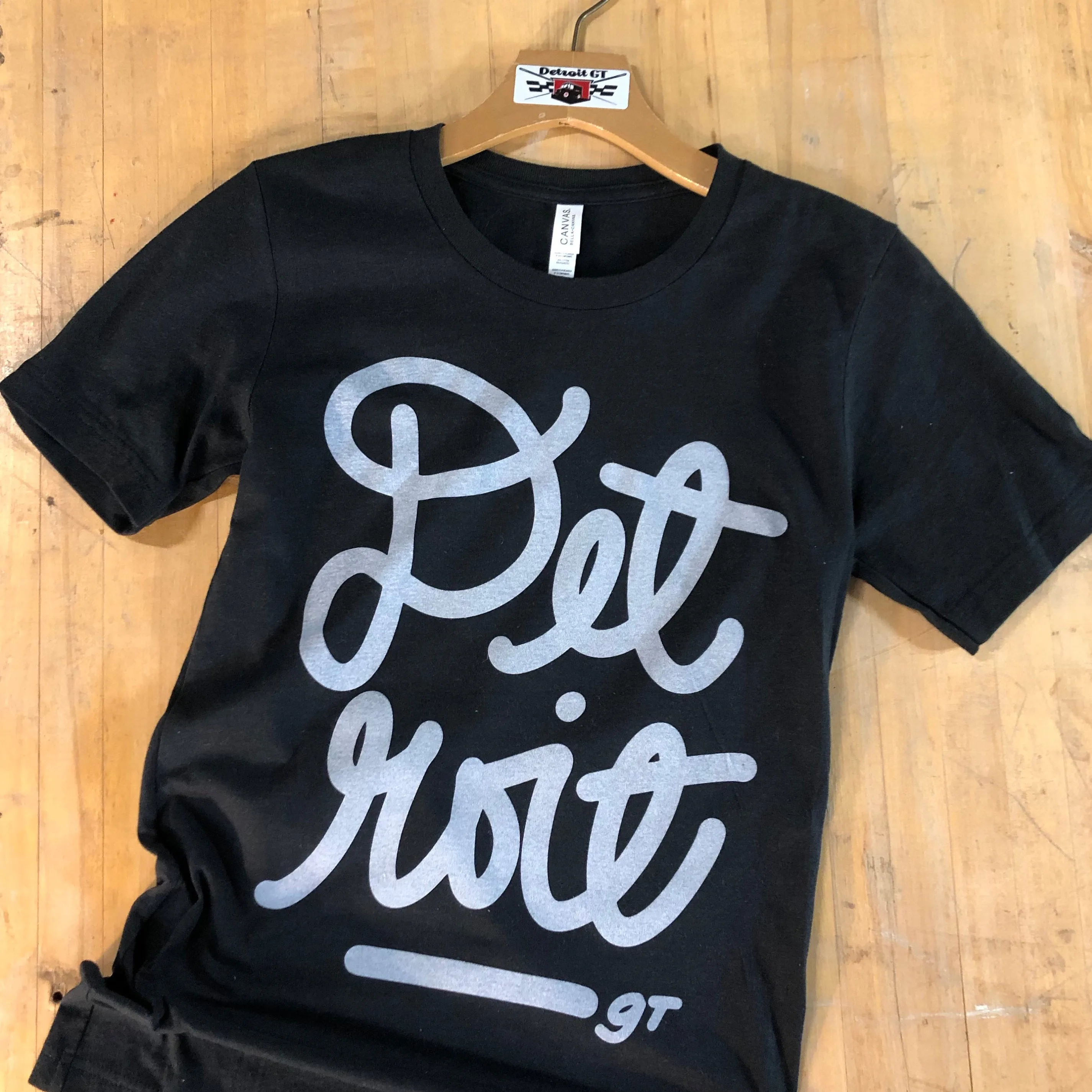 Detroit Signature Tee