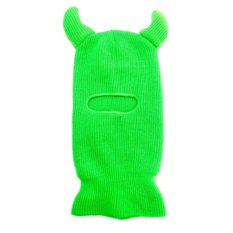 Devil Chubs Y2K Balaclava Beanie