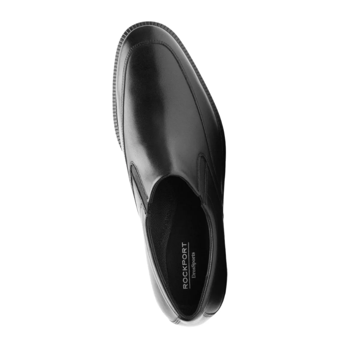 DresSport Slip-on Waterproof Black