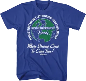 Entertainment 720 Parks And Recreation T-Shirt