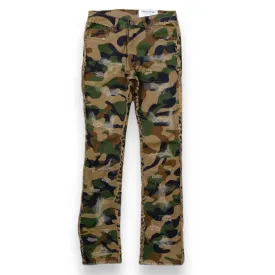 FWRD 'Wood Land' Stacked Denim (Camo) FW-330104A