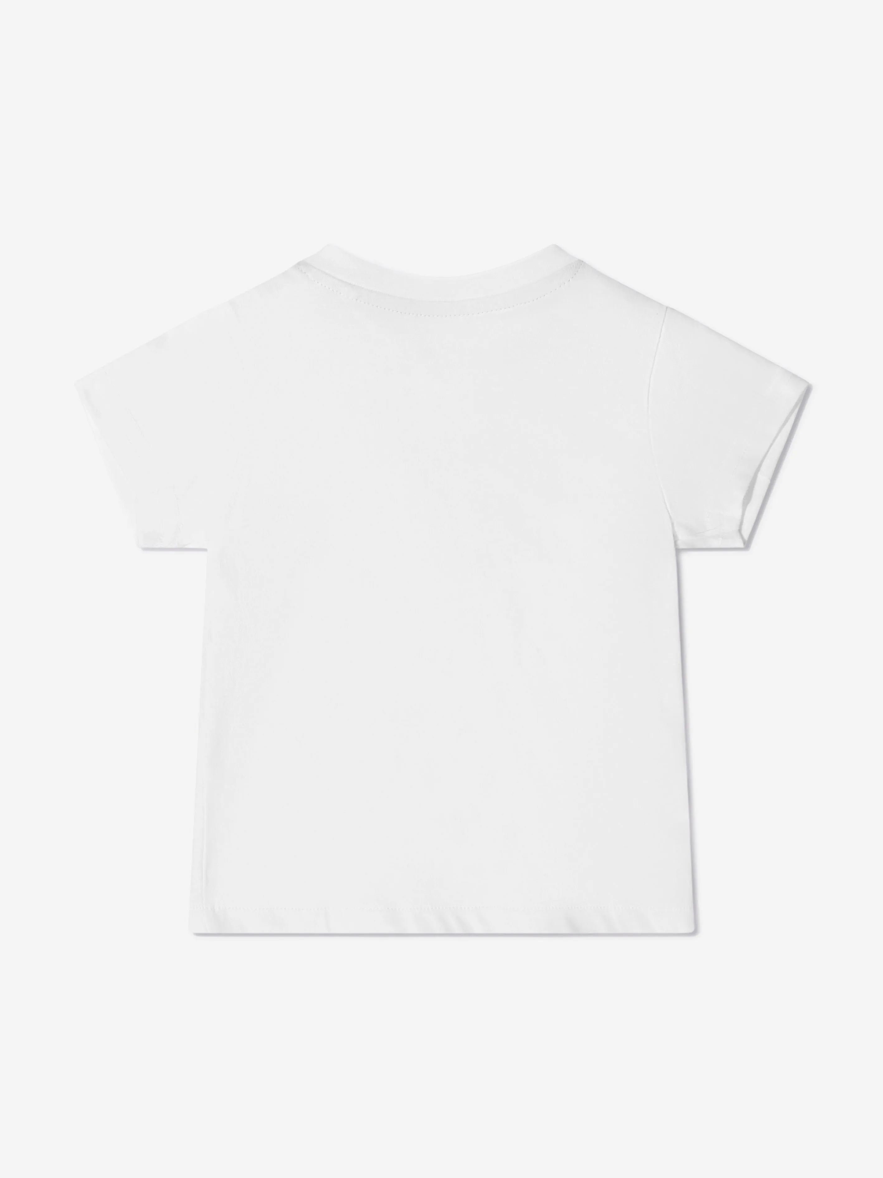 Guess Boys Jersey Logo T-Shirt