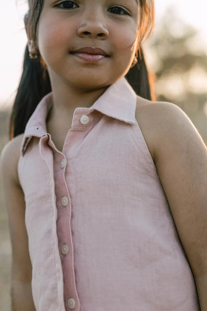 Halter Neck Top