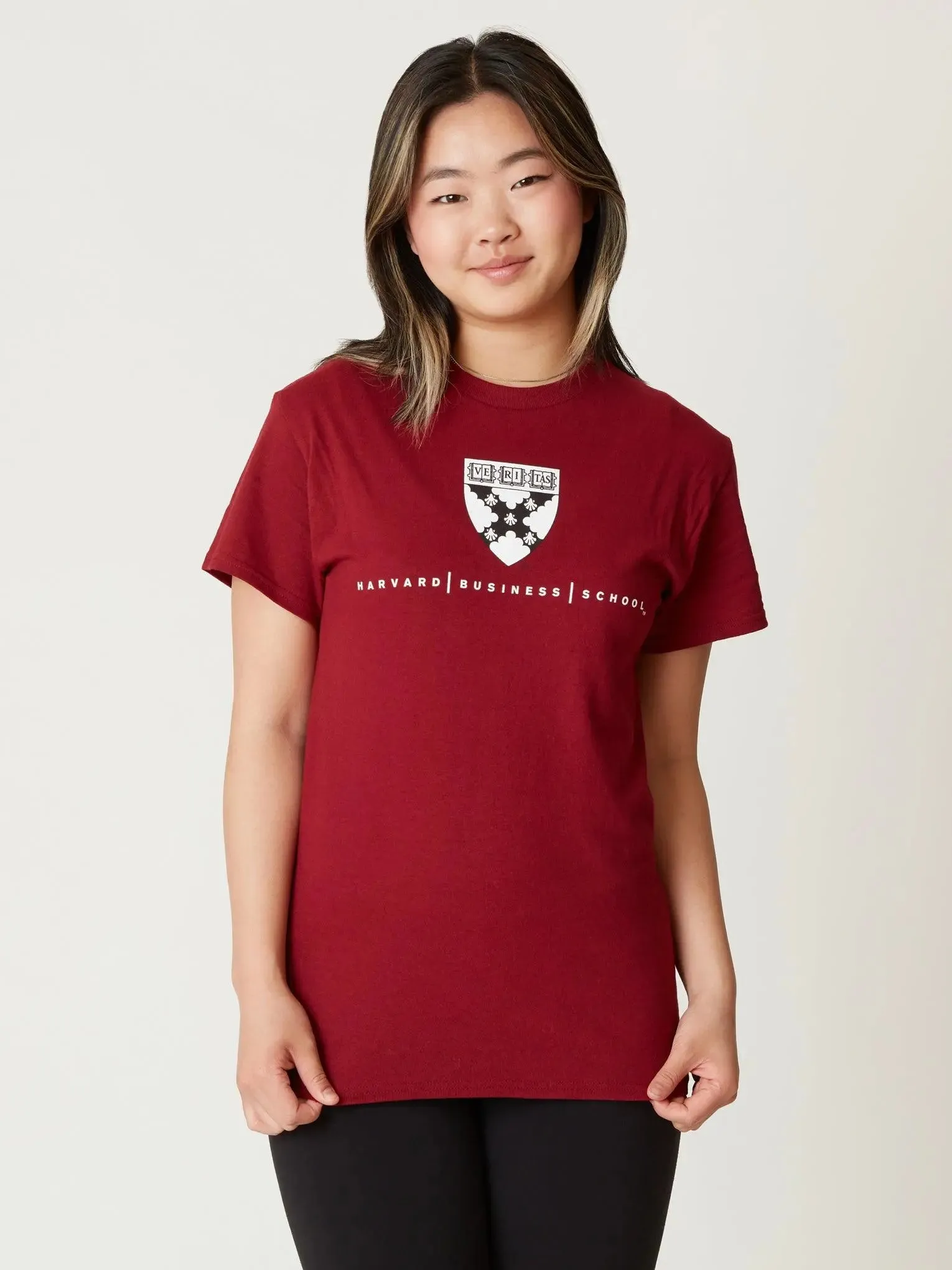 Harvard Business School Shield T-Shirt