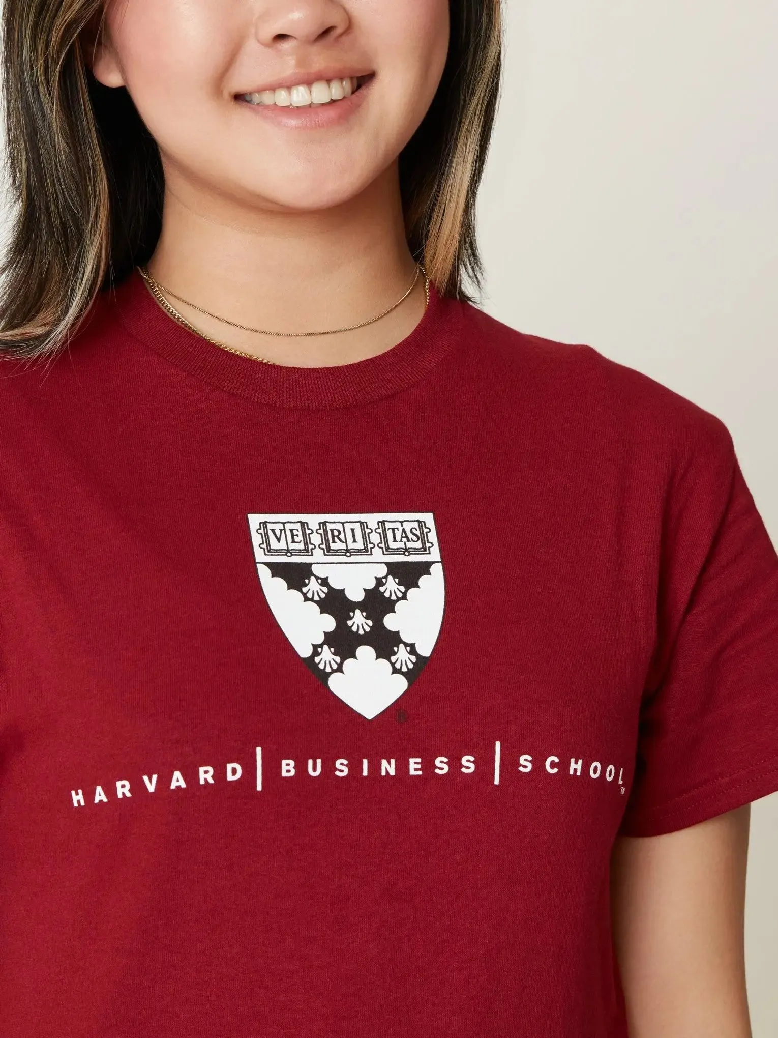 Harvard Business School Shield T-Shirt