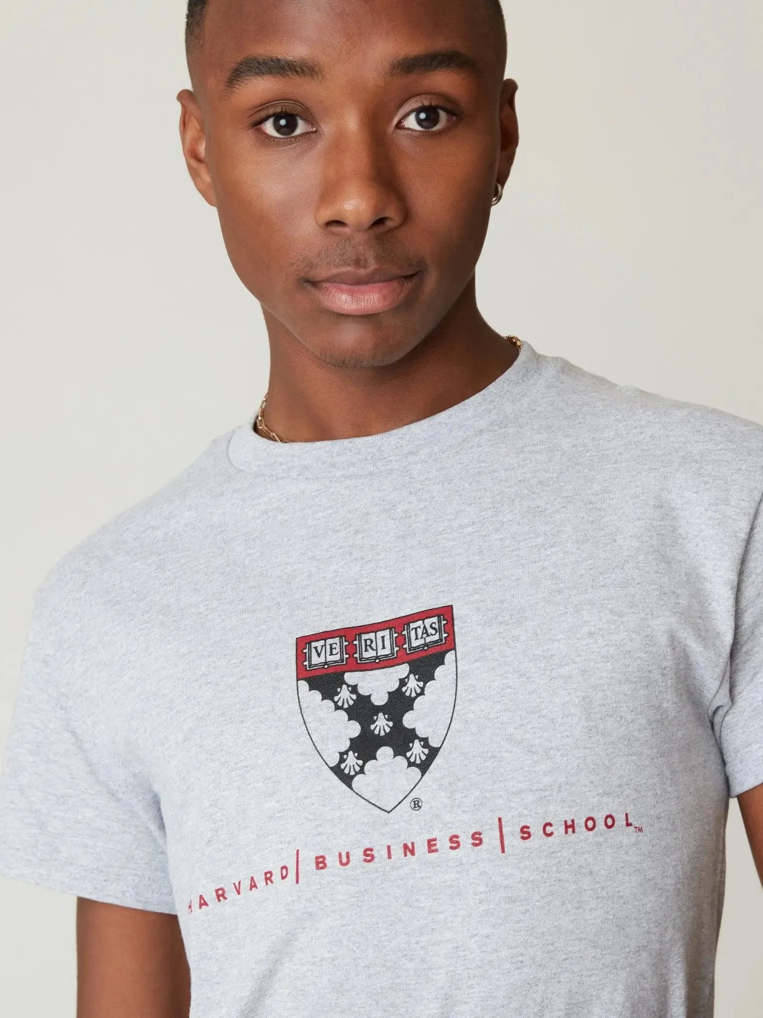 Harvard Business School Shield T-Shirt