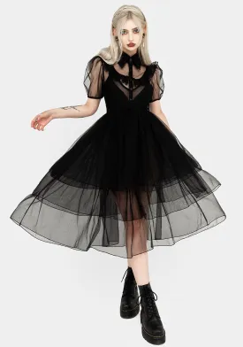 Headhunter Frill Yoke Gown