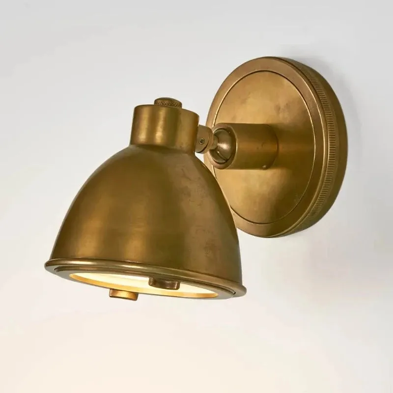 Industrial Versatile Wall Light