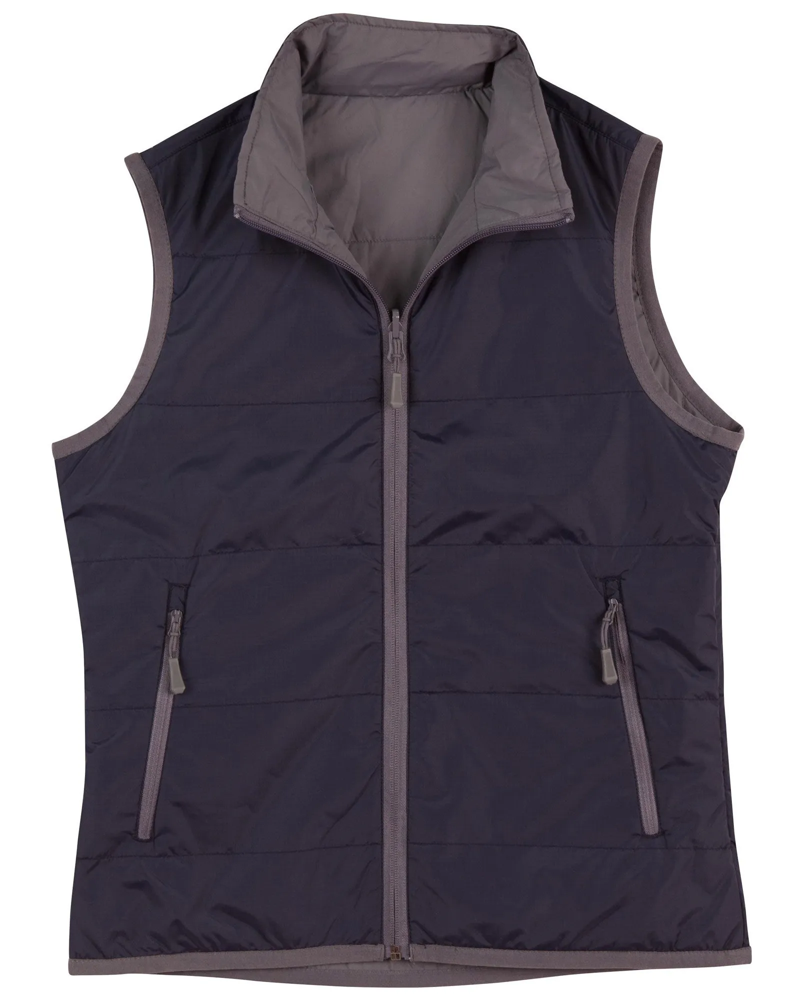 Ladies Versatile Vest