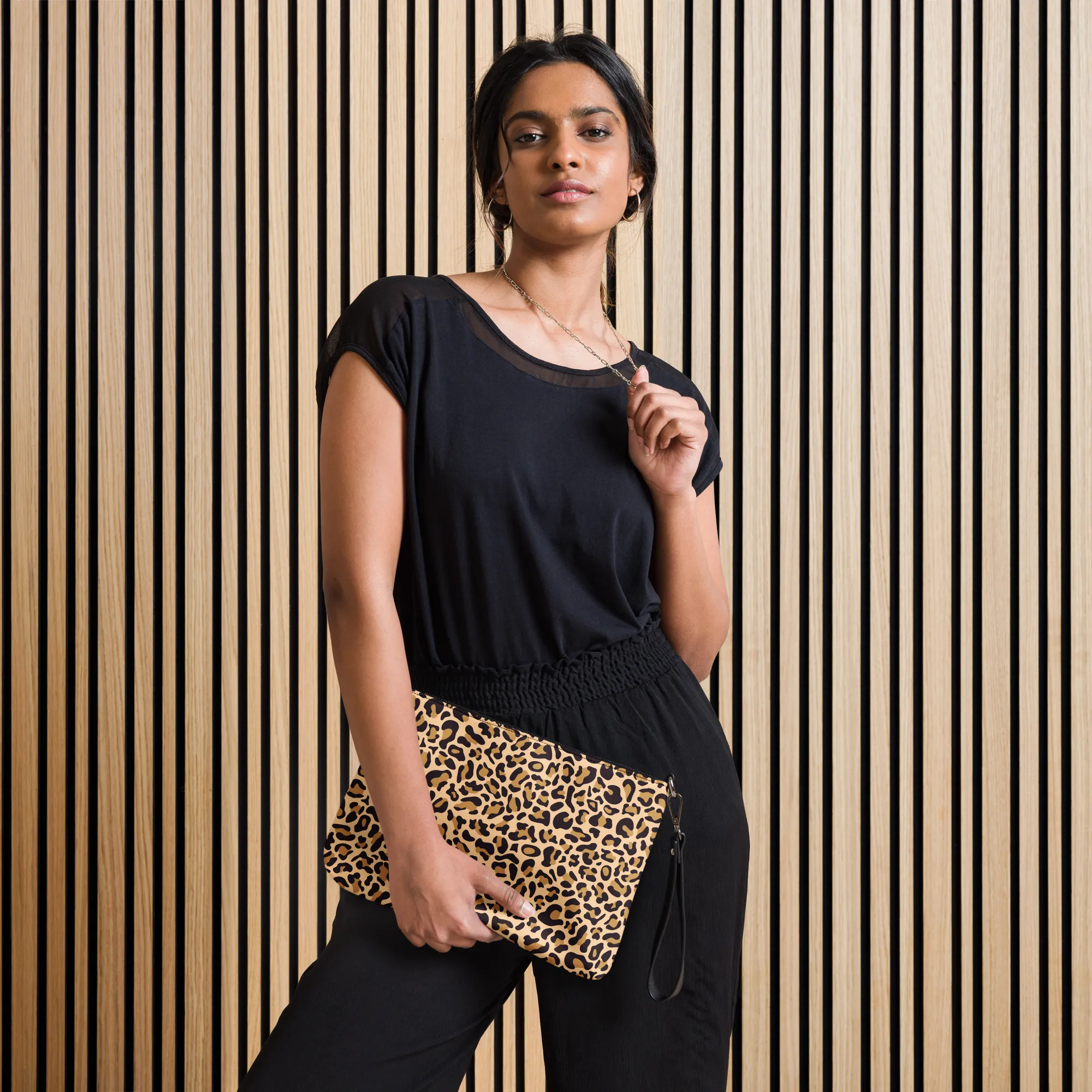 Leopard Crossbody bag