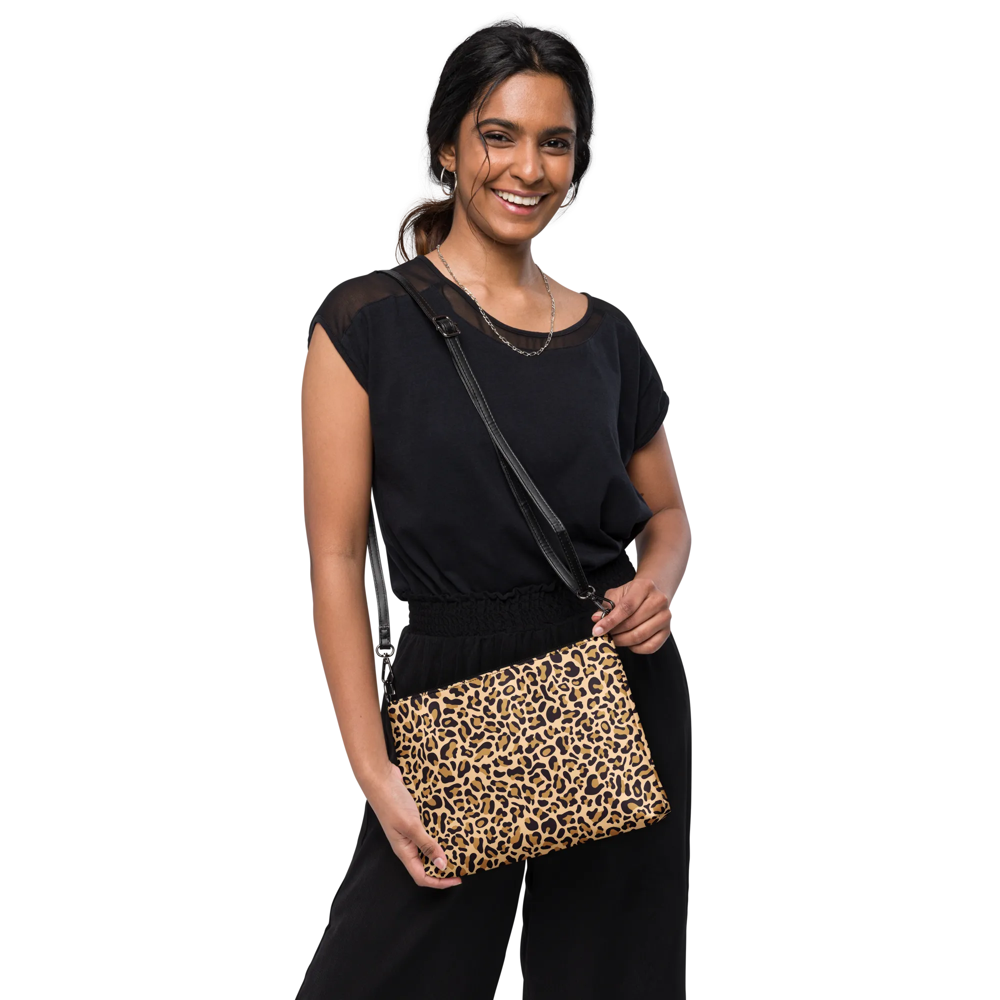 Leopard Crossbody bag