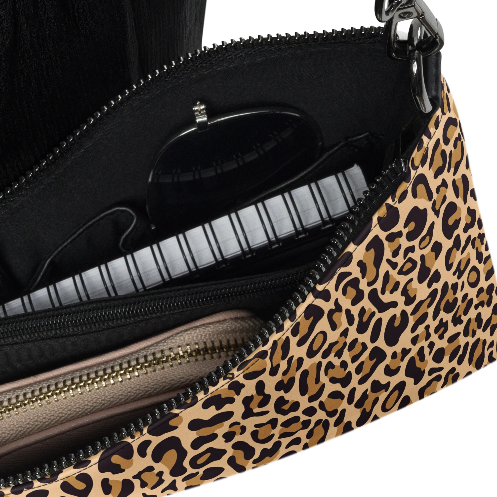 Leopard Crossbody bag