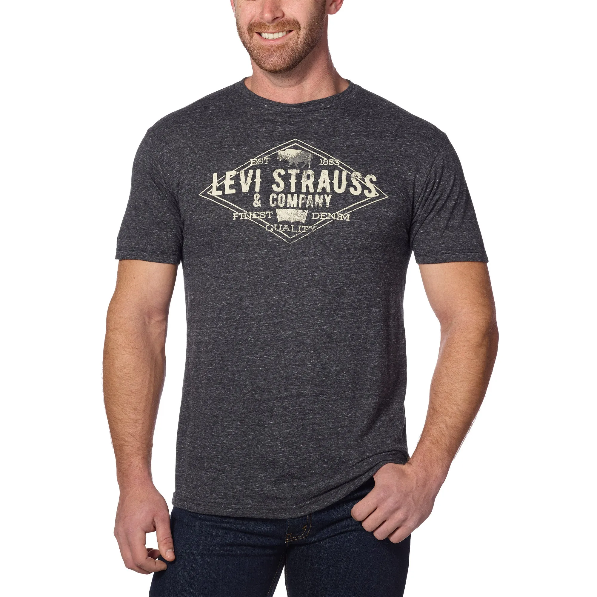 Levi’s Men’s Graphic TeeLevi’s Men’s Graphic Tee