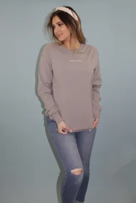 Long Sleeve WEST MAIN tee