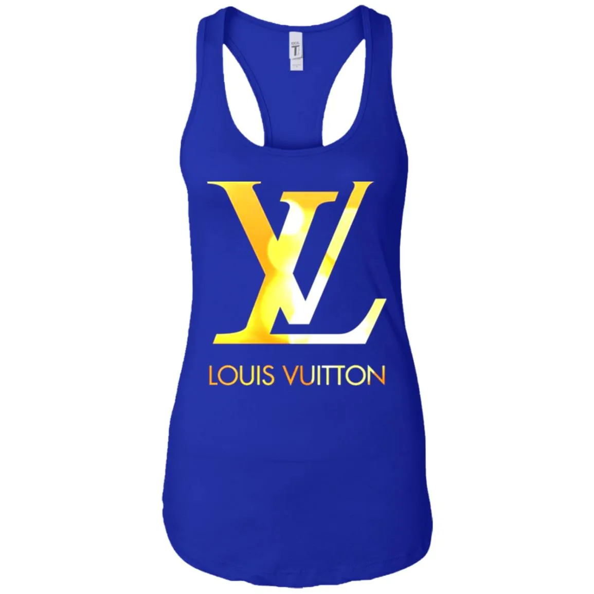 Louis Vuitton Gift T-shirt Women Tank Top