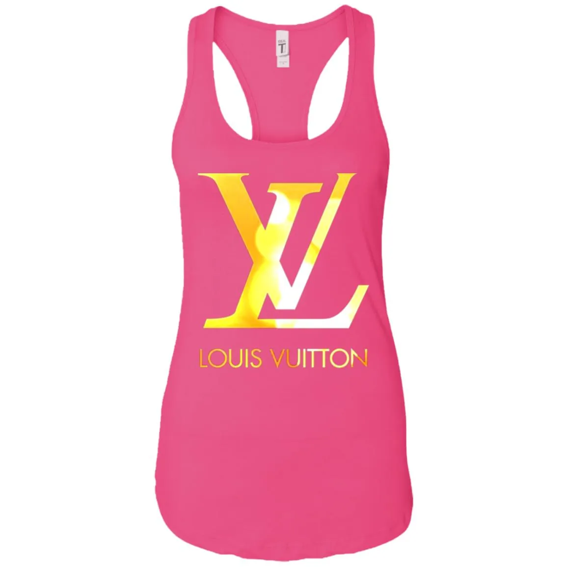 Louis Vuitton Gift T-shirt Women Tank Top