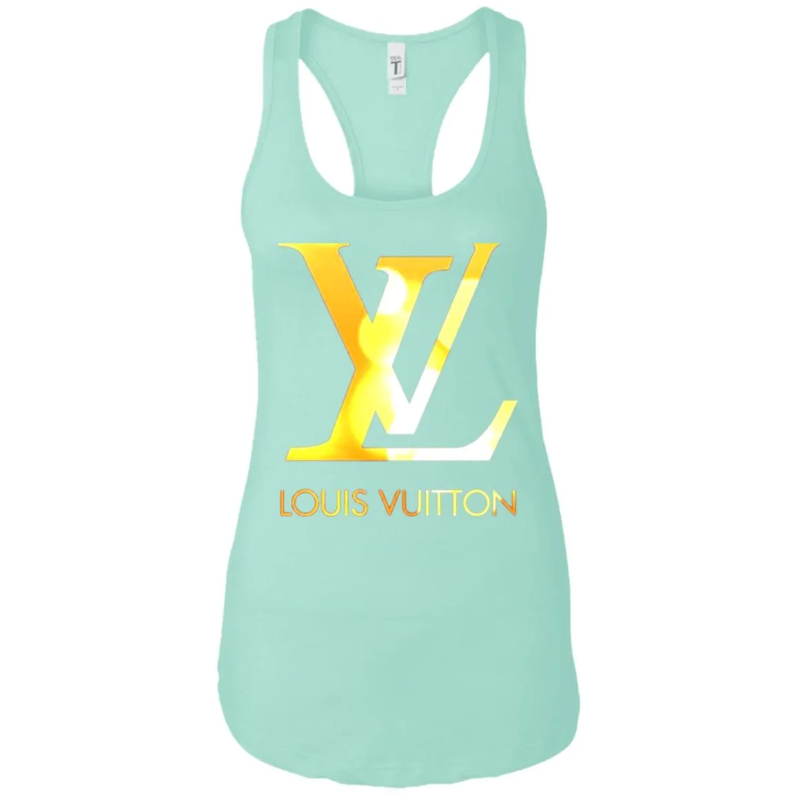 Louis Vuitton Gift T-shirt Women Tank Top