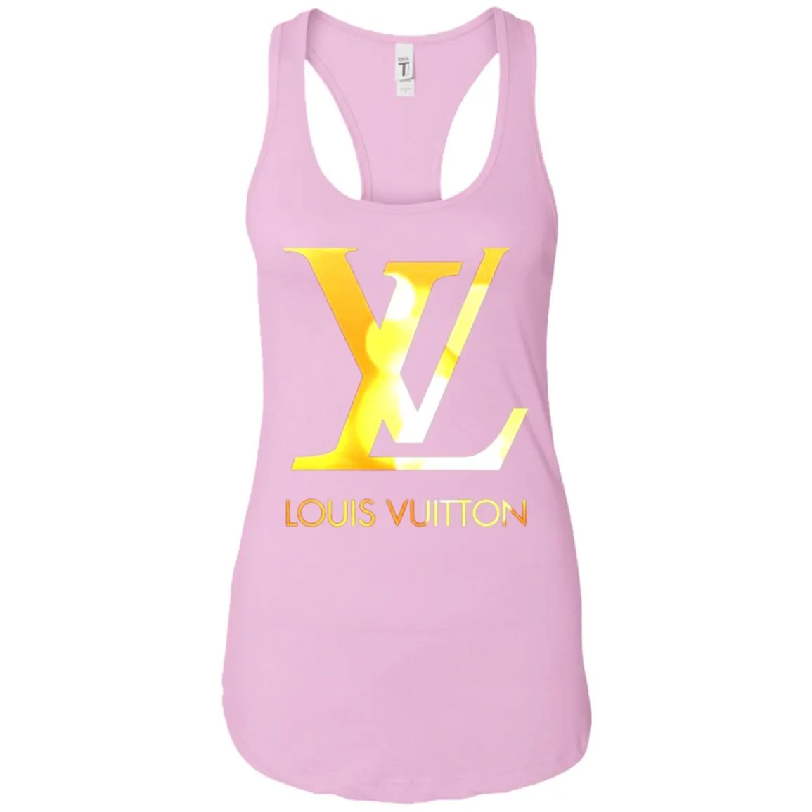 Louis Vuitton Gift T-shirt Women Tank Top