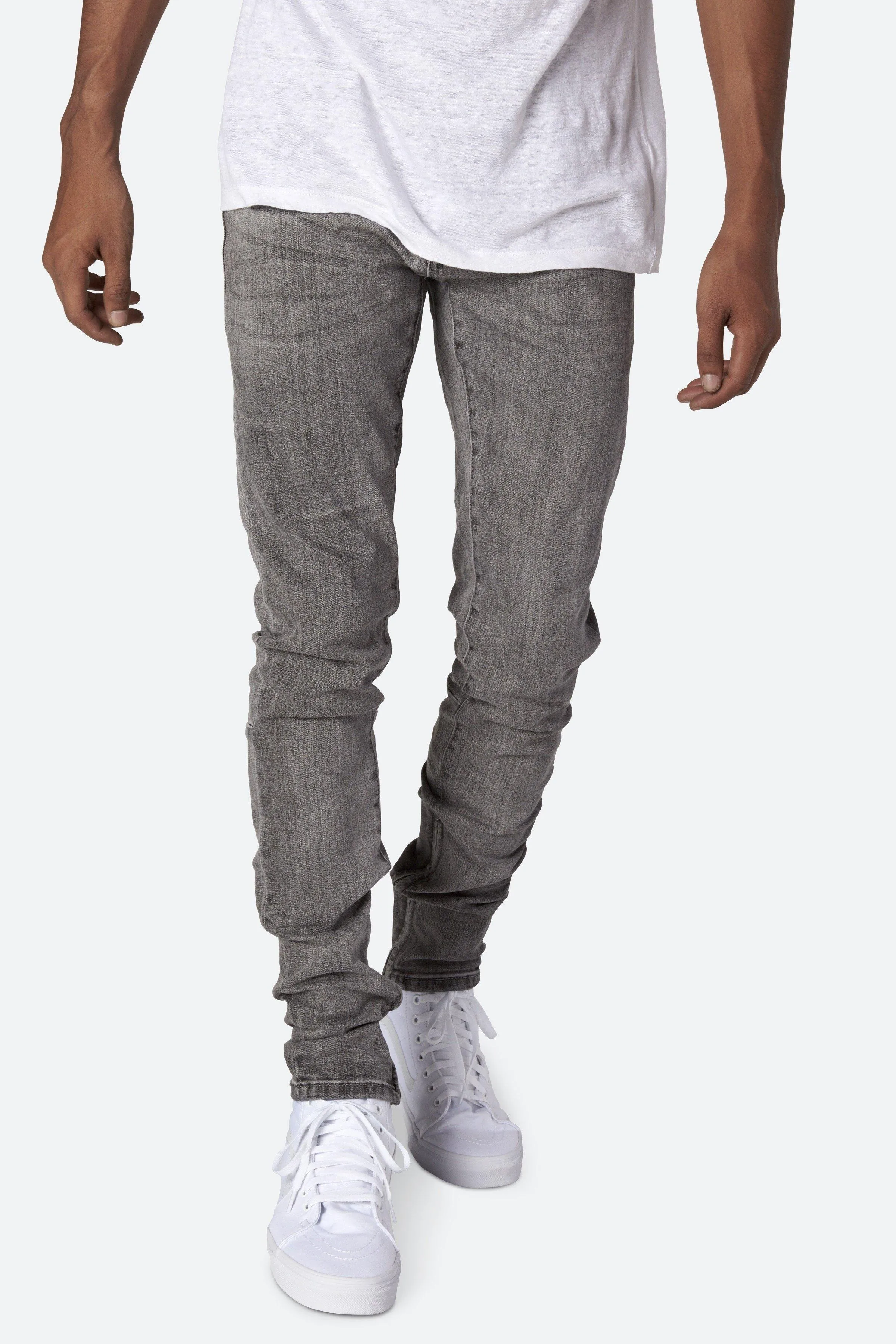 M56 Stretch Denim - Grey