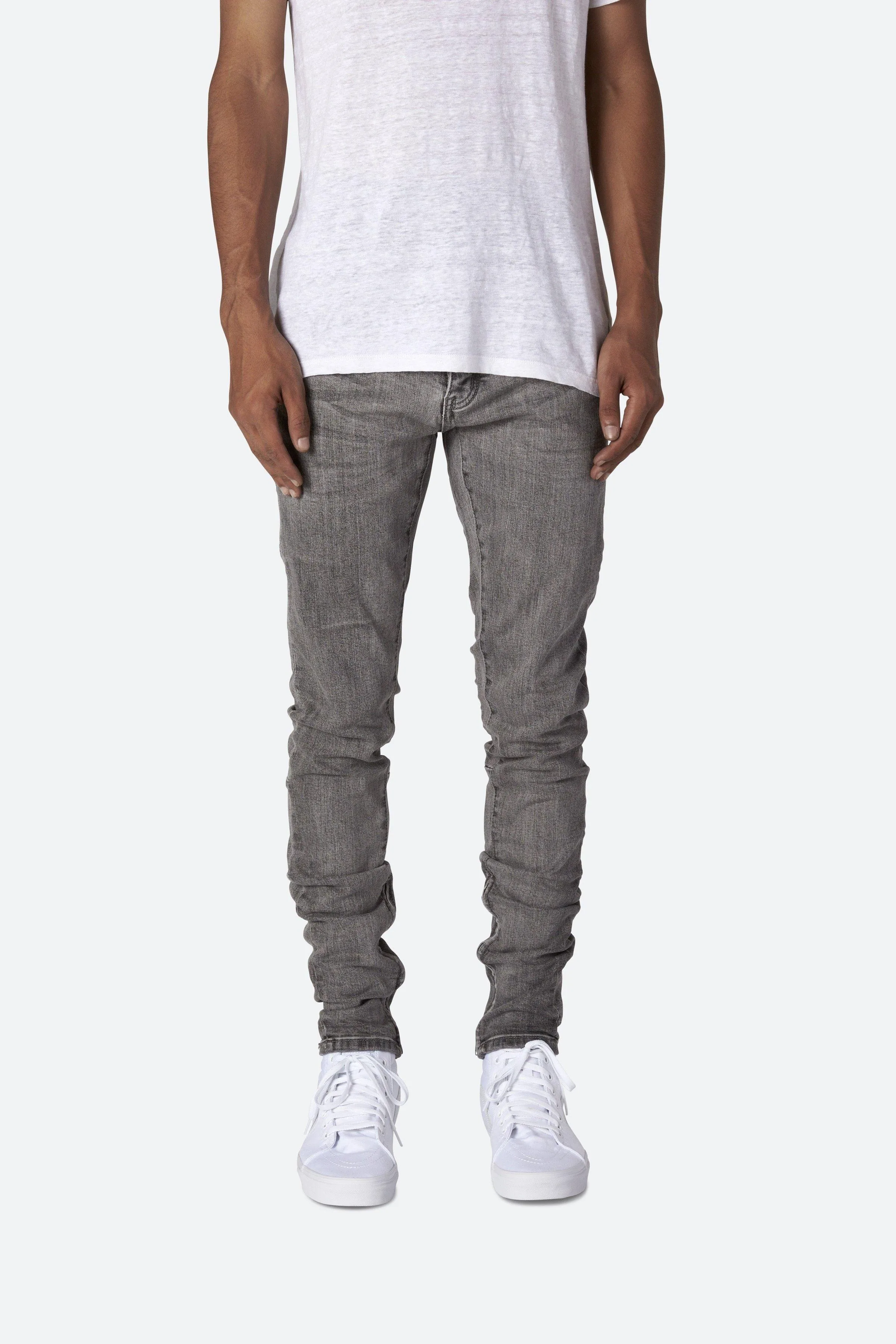 M56 Stretch Denim - Grey