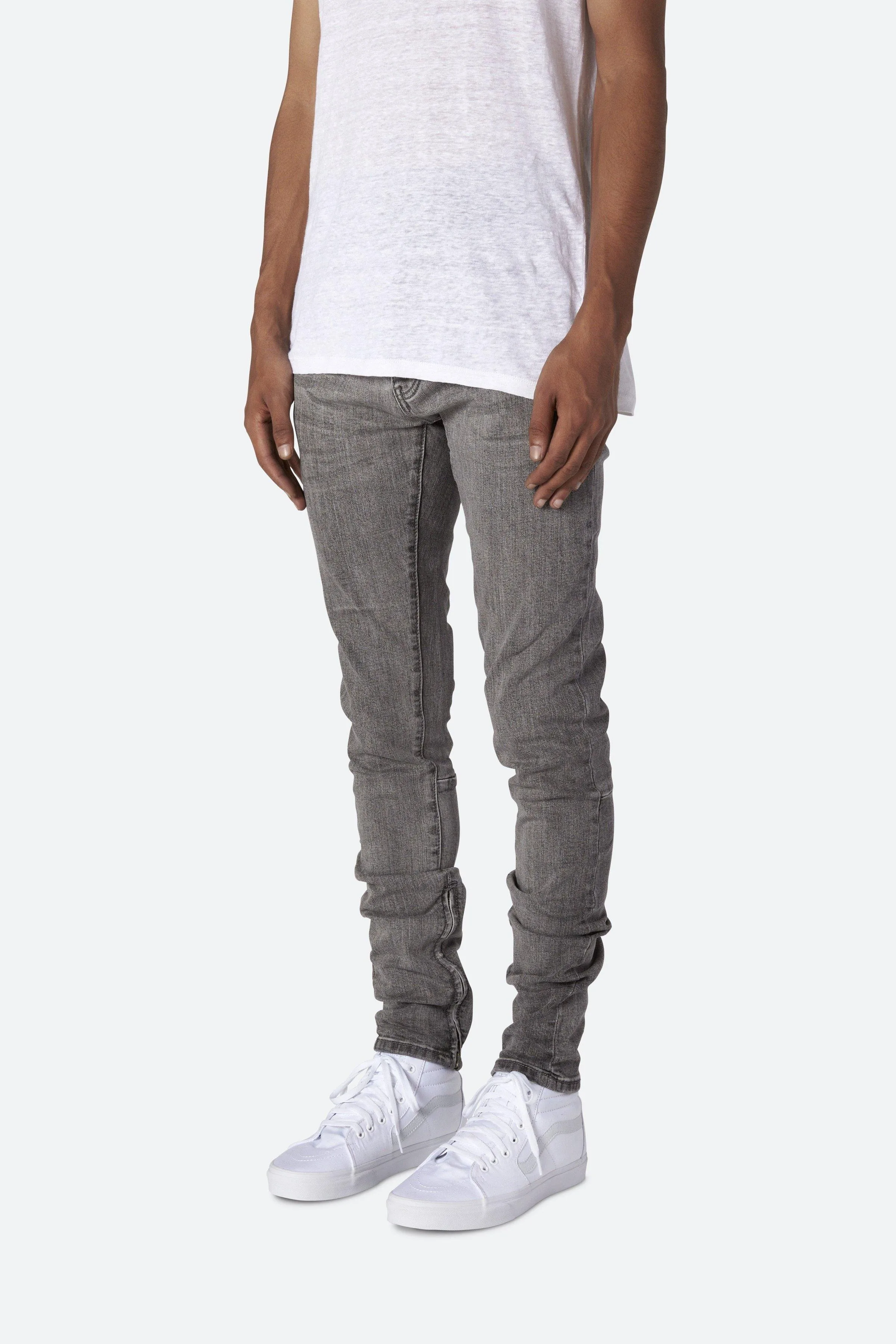 M56 Stretch Denim - Grey