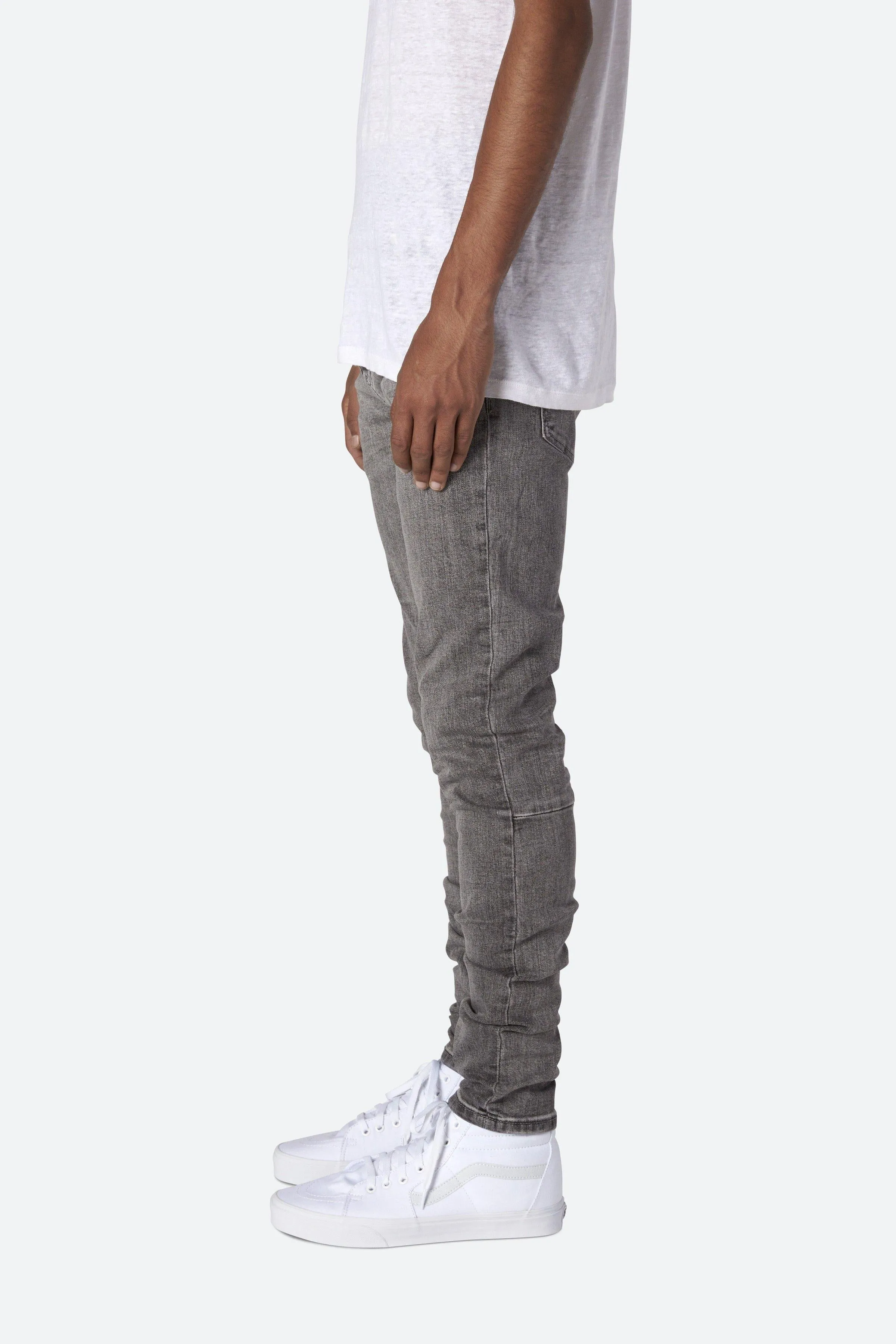 M56 Stretch Denim - Grey