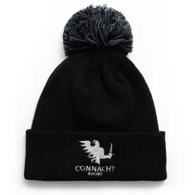 Macron Connacht 2024 Pom Pom Beanie