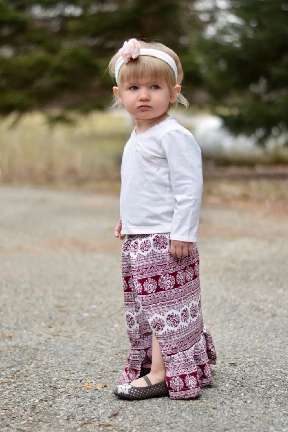 Making Waves PDF Pattern Girls 2t-14yrs