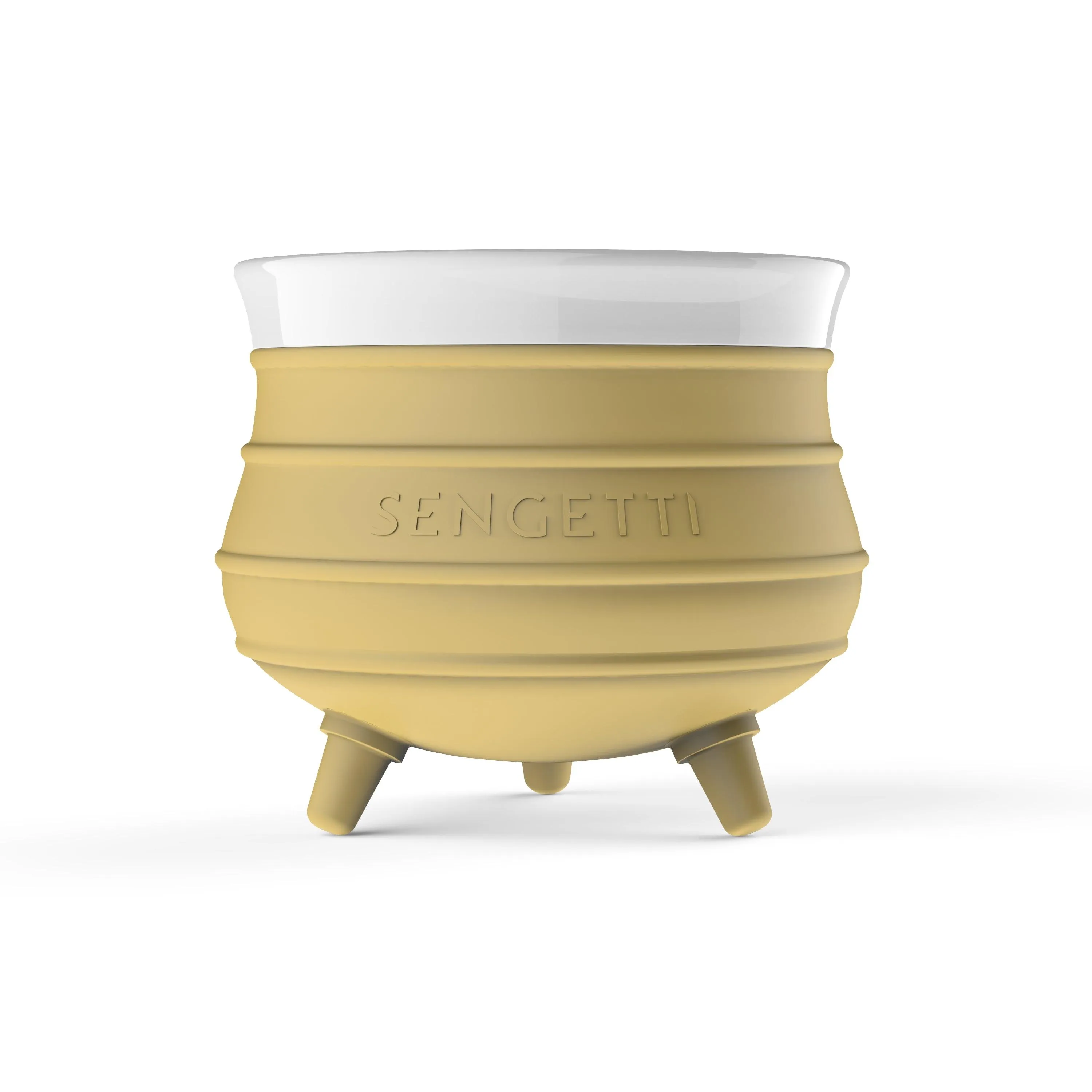 Medium Potjie Pot - Oven safe serving dish - Sengetti by Andy Cartwright