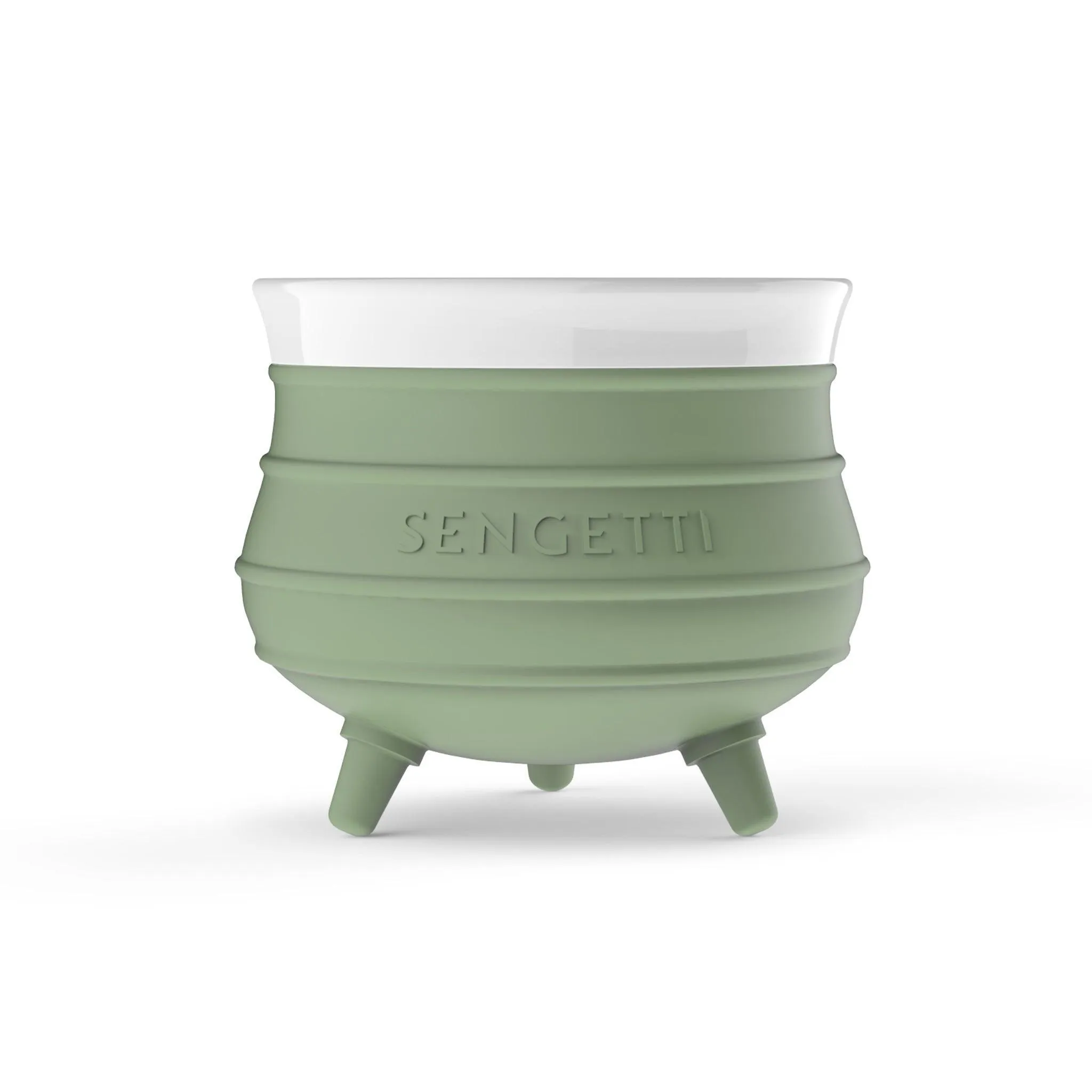 Medium Potjie Pot - Oven safe serving dish - Sengetti by Andy Cartwright