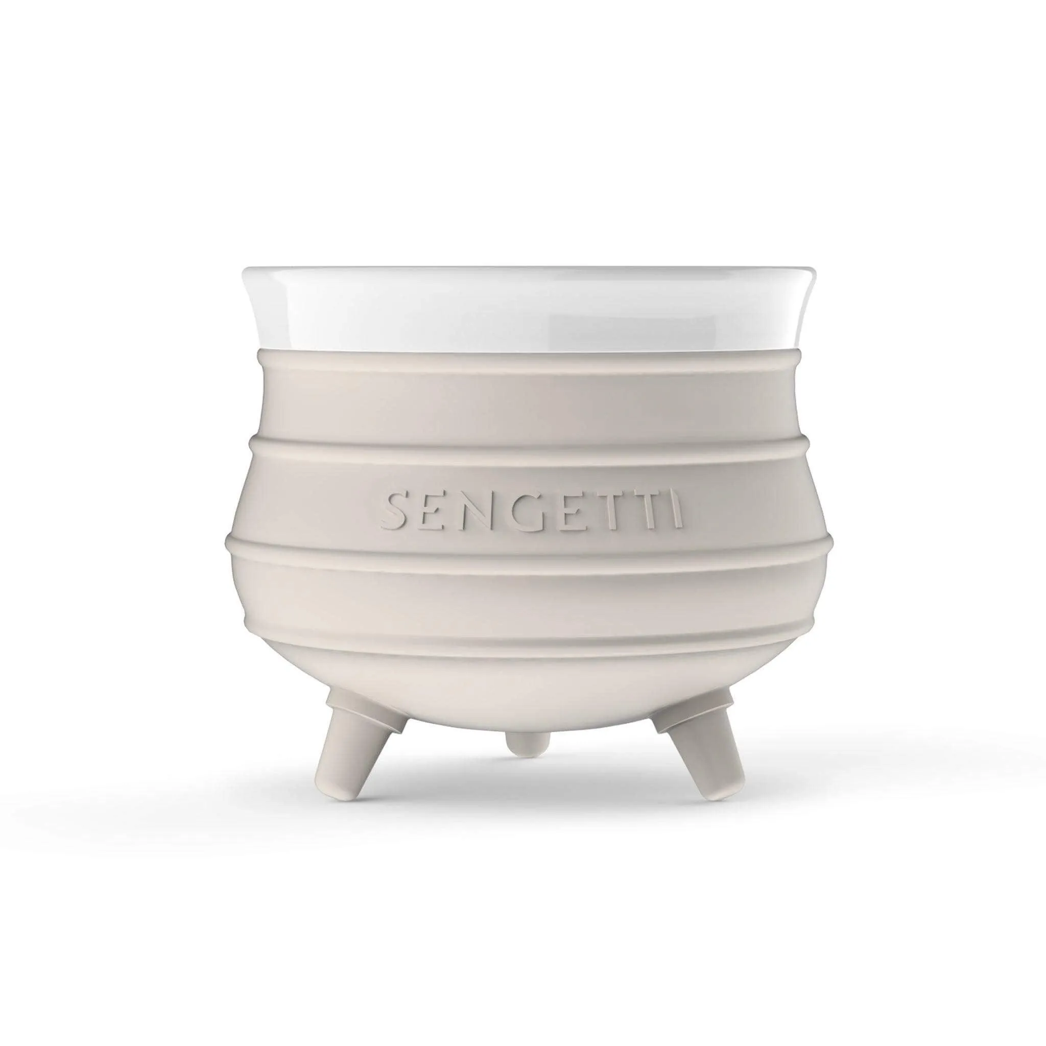 Medium Potjie Pot - Oven safe serving dish - Sengetti by Andy Cartwright